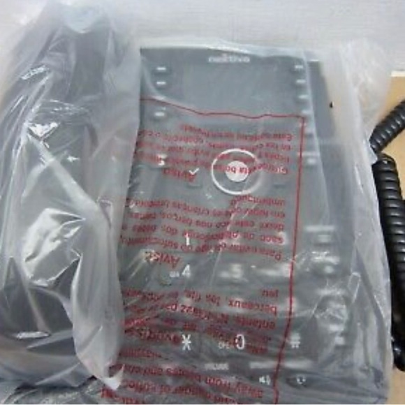 NIB Nextiva X-835 SIP Color Deskset Phone 12 Lines VOIP USB Ethernet - Picture 3 of 6